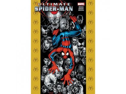 Ultimate Spider-Man Omnibus 3