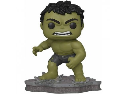 funko pop avengers assemble hulk deluxe special edition 889698456340 1
