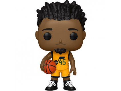 funko pop nba donovan mitchell utah jazz 889698508193 1