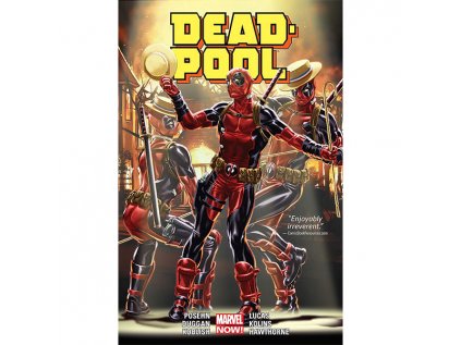 Deadpool by Posehn and Duggan 3
