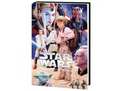 star wars episode i the phantom menace 9781302900748 1