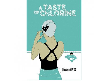 a taste of chlorine 9780224090964 1
