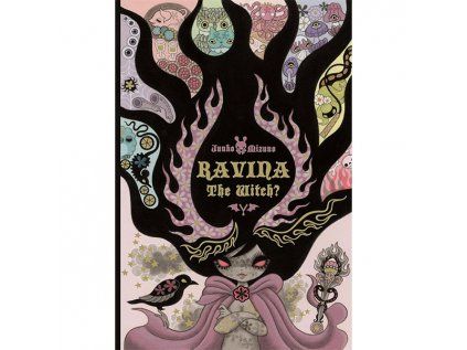 Ravina the Witch?