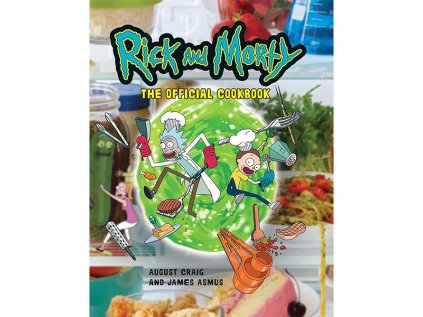 rick morty the official cookbook 9781803361437 1