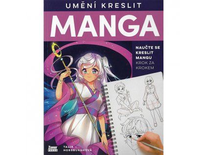 Umění kreslit manga