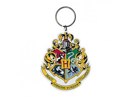 harry potter hogwart s crest klucenka 5050293384535 1