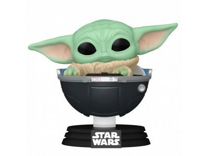 Funko POP! Star Wars The Mandalorian: GroGu