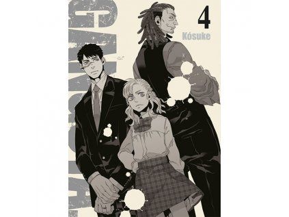Gangsta 4 (česky)