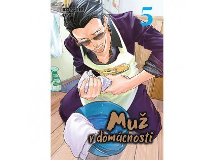 Muž v domácnosti 5