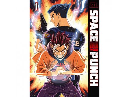 Space Punch 1