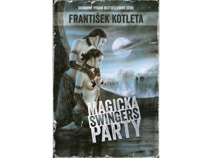 magicka swingers party 9788027801589
