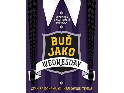 bud jako wednesday 9788024293417