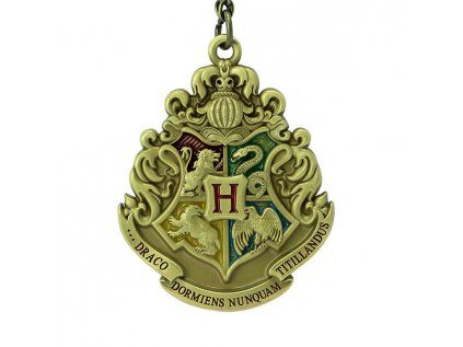 harry potter hogwarts crest klucenka 3d 3665361029120 1