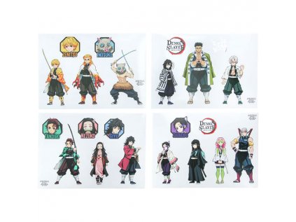 demon slayer gadget decals sada nalepiek 5056577714432 1