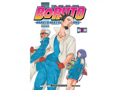 Boruto 18 - Naruto Next Generations