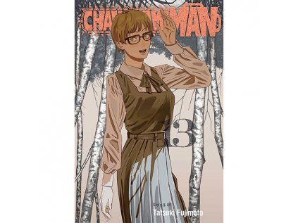 chainsaw man 13 9781974741021 1