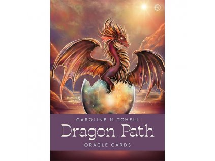 dragon path oracle cards 9781786783660 1