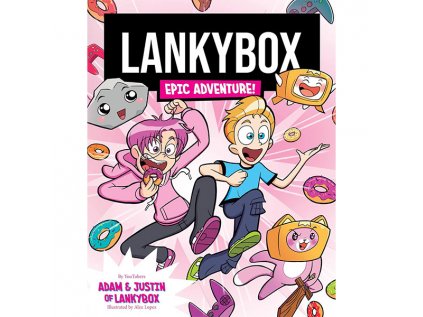 lankybox epic adventure 9780008534257 1