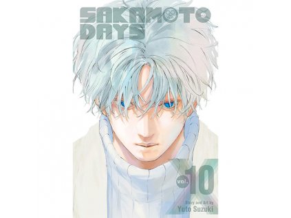 sakamoto days 10 9781974741137 1