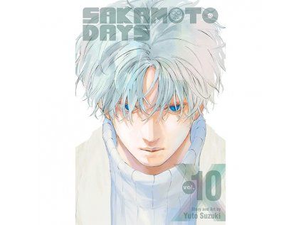 Sakamoto Days 10