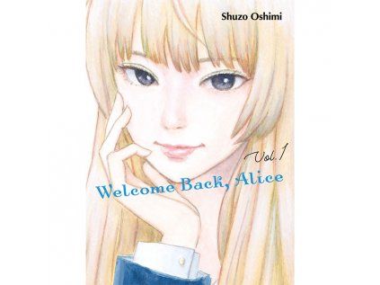 Welcome Back, Alice 1