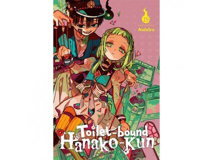 Toilet-bound Hanako-kun 19