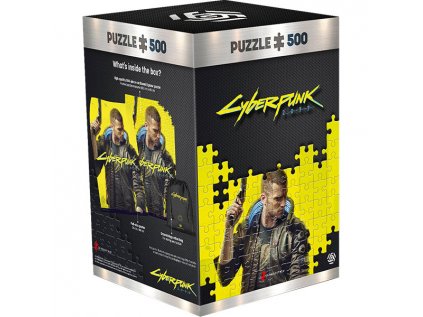 cyberpunk 2077 keyart male v puzzle 500 ks good loot 5908305231462 1