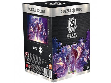 resident evil 25th anniversary puzzle 1000 ks good loot 5908305233596 1