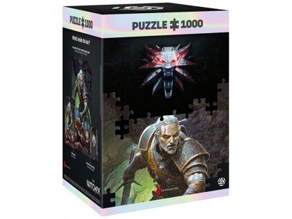 witcher dark world puzzle 1000 ks good loot 5908305240464 1