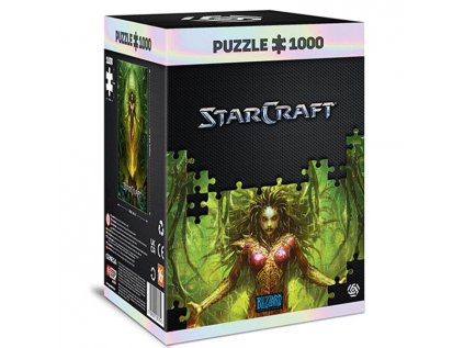 starcraft kerrigan puzzle 1000 ks good loot 5908305235354 1