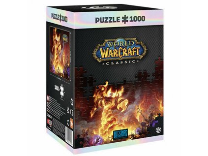 world of warcraft classic ragnaros puzzle 1000 ks good loot 5908305235361 1