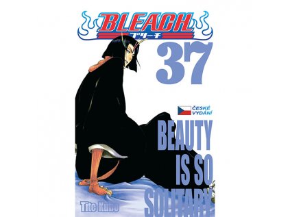 bleach 37 beauty is so solitary 9788076794900 1