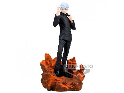 jujutsu kaisen satoru gojo pvc statue combination battle 15 cm 4983164881608 1