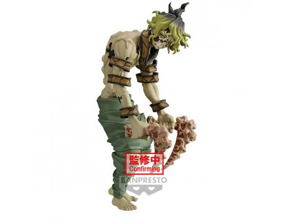 demon slayer kimetsu no yaiba demon series pvc statue gyutaro ver a 4983164881561 1