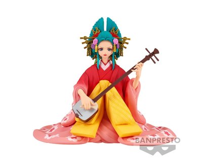 one piece dxf grandline lady extra pvc statue komurasaki 10 cm 4983164880793 1