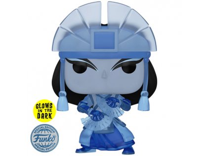 funko pop avatar last airbender kyoshi glows in the dark special edition 889698715638 1