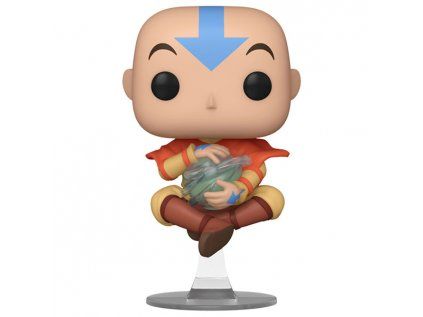 Funko POP! Avatar Last Airbender: Floating Aang