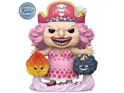 funko pop one piece big mom with homies special edition 15 cm 889698627009 1