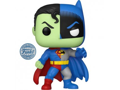 funko pop superman batman composite superman special edition 889698668279 1