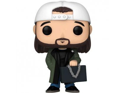 Funko POP! Clerks III: Silent Bob
