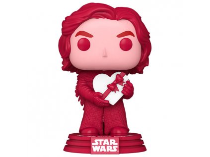 funko pop star wars valentines kylo ren 889698676120 1