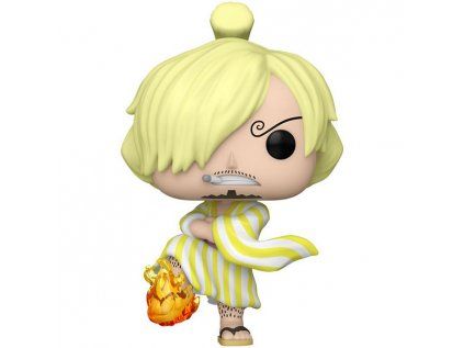 Funko POP! One Piece: Sangoro
