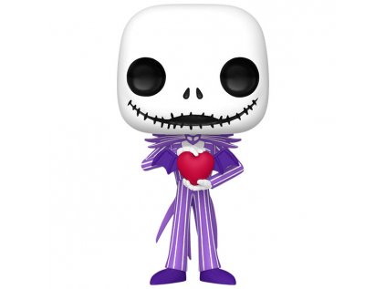 funko pop disney nightmare before christmas valentines jack skellington 889698757676 1