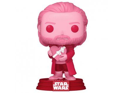 Funko POP! Star Wars Valentines: Obi-Wan Kenobi