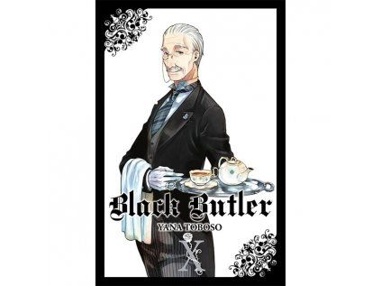 Black Butler 10