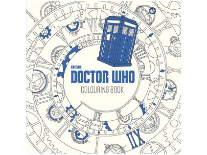 doctor who colouring book 9780141367385 1