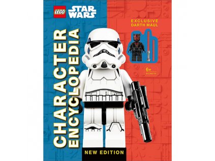 lego star wars character encyclopedia new edition 9780241406663 1