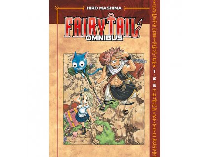 fairy tail omnibus 1 vol 1 3 9798888771464 1