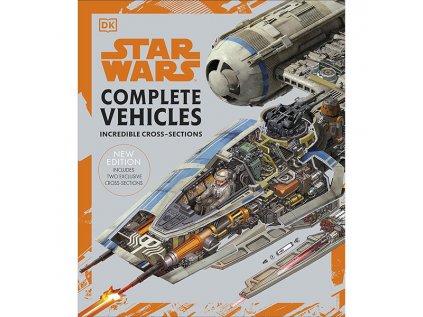 star wars complete vehicles new edition 9780241440612 1