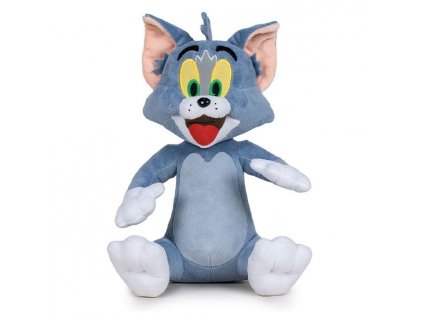 Tom & Jerry Plush Figure Tom 34 cm